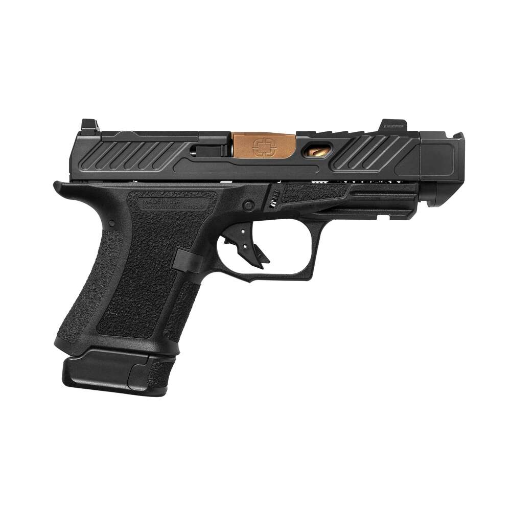 Handguns Shadow Systems CR920P 9mm SHDW CR920P 9MM 3.75" BRZ COMP 13RD • Model: CR920P